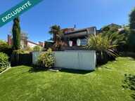 Maison d'architecte T6, 220m2, piscine et 4 stationnements dont 2 garages. — photo 3