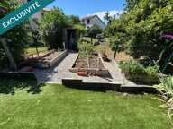 Maison d'architecte T6, 220m2, piscine et 4 stationnements dont 2 garages. — photo 4