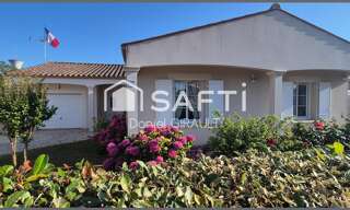 Maison 4 Pièces 104 m² à vendre à Chaniers (17610)