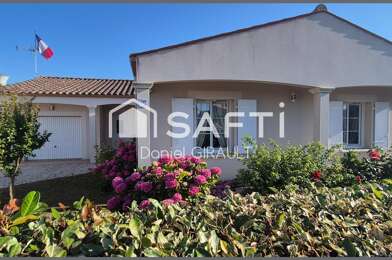 Maison 4 pièces 287800 €