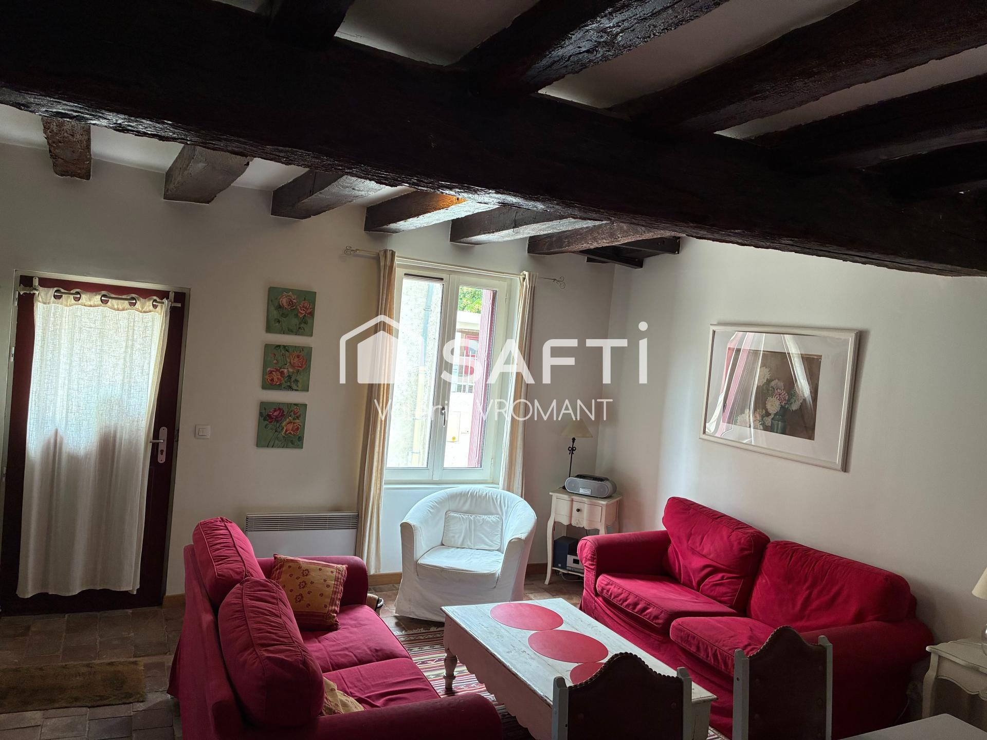 Agence immobilière de SAFTI
