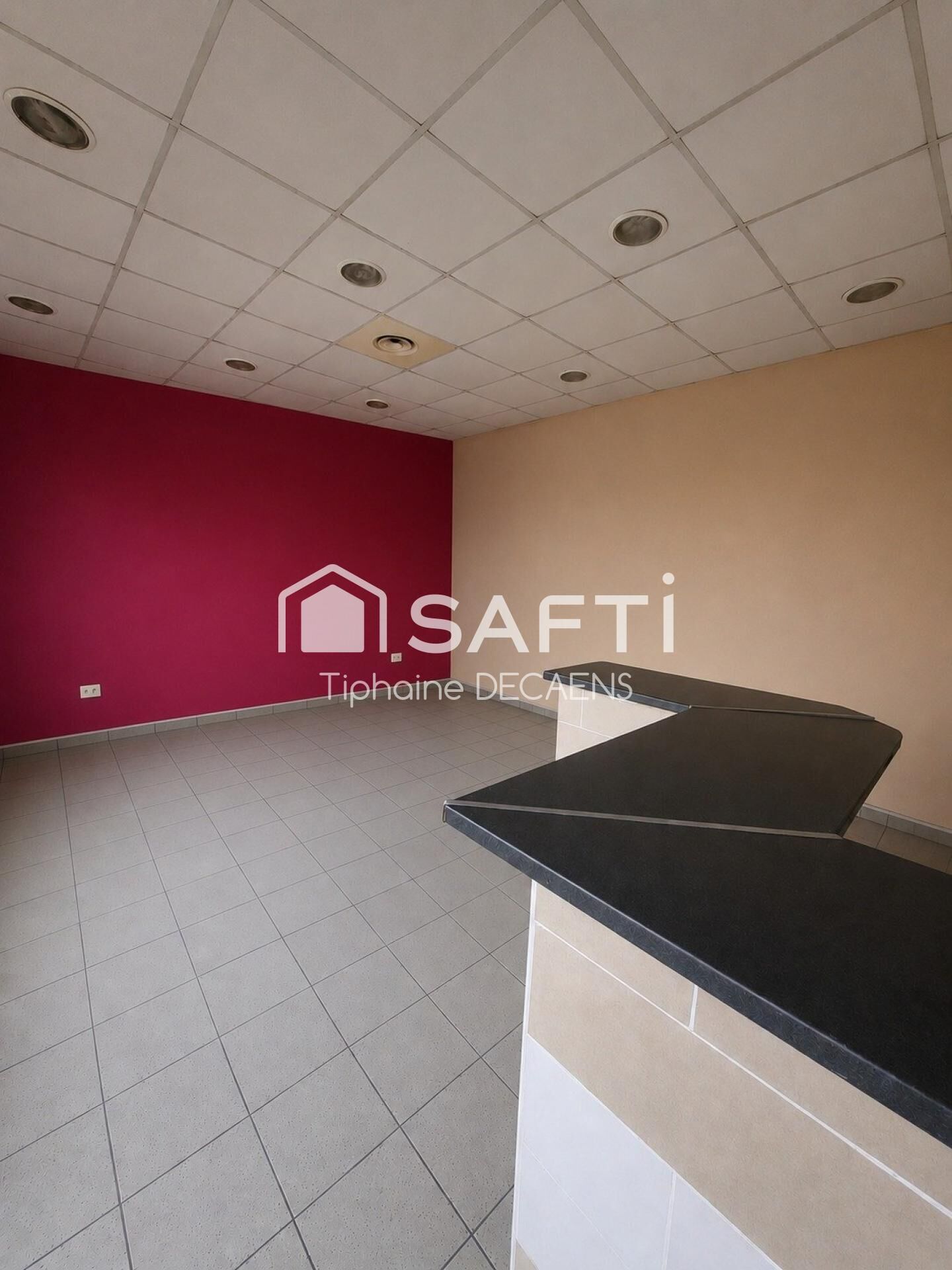 Agence immobilière de SAFTI