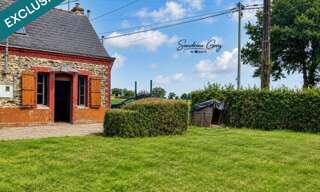 Maison 4 Pièces 56 m² à vendre à Fontaine-Couverte (53350)