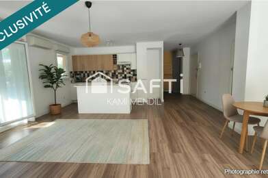 Appartement 4 pièces 289600 €