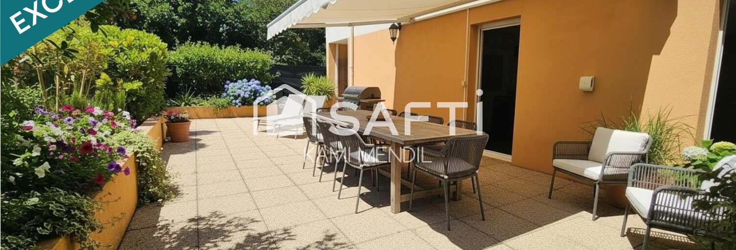 Appartement 4 Pièces 88 m² à vendre à Marseille 11 (13011)