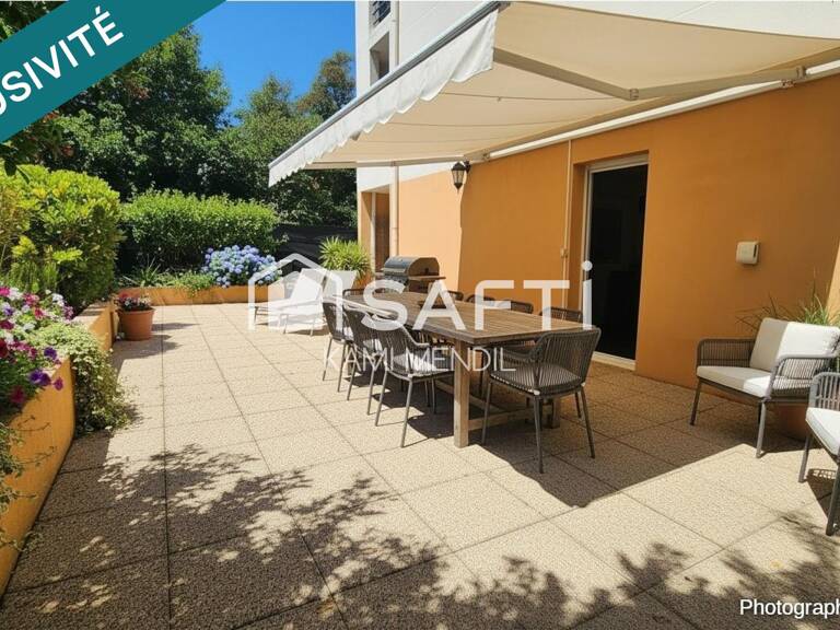 Appartement T4 88m² + Terrasse 80m² + Parking 13011 — photo 1