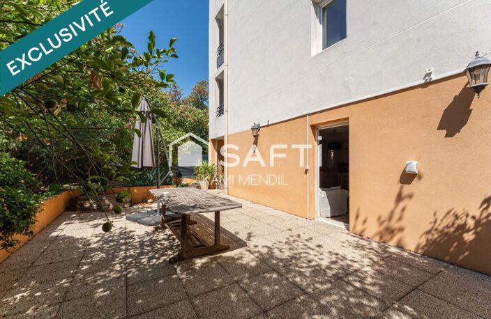 Appartement T4 88m² + Terrasse 80m² + Parking 13011 — photo 2