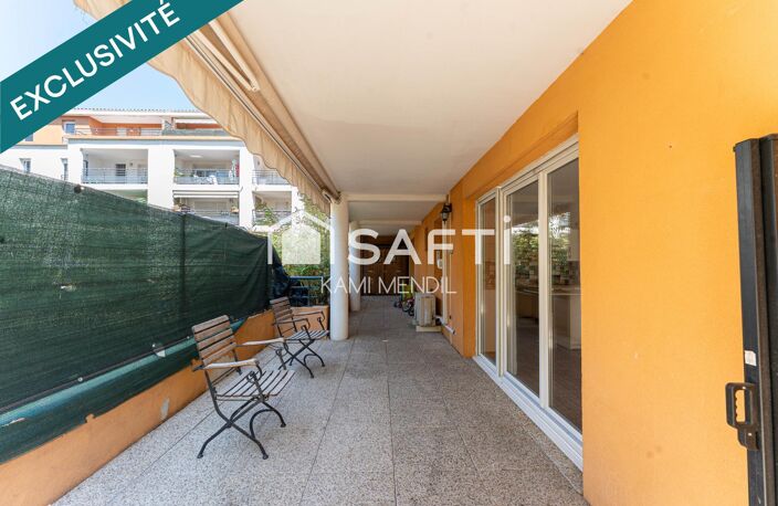 Appartement T4 88m² + Terrasse 80m² + Parking 13011 — photo 4