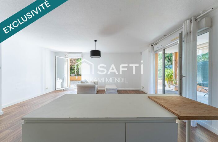 Appartement T4 88m² + Terrasse 80m² + Parking 13011 — photo 5