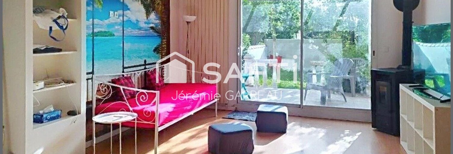 Appartement 3 Pièces 82 m² à vendre à Bouguenais (44340)