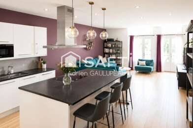 Maison 3 pièces 279500 €
