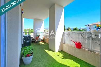 Appartement 3 pièces 260000 €