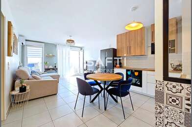 Appartement 3 pièces 260000 €