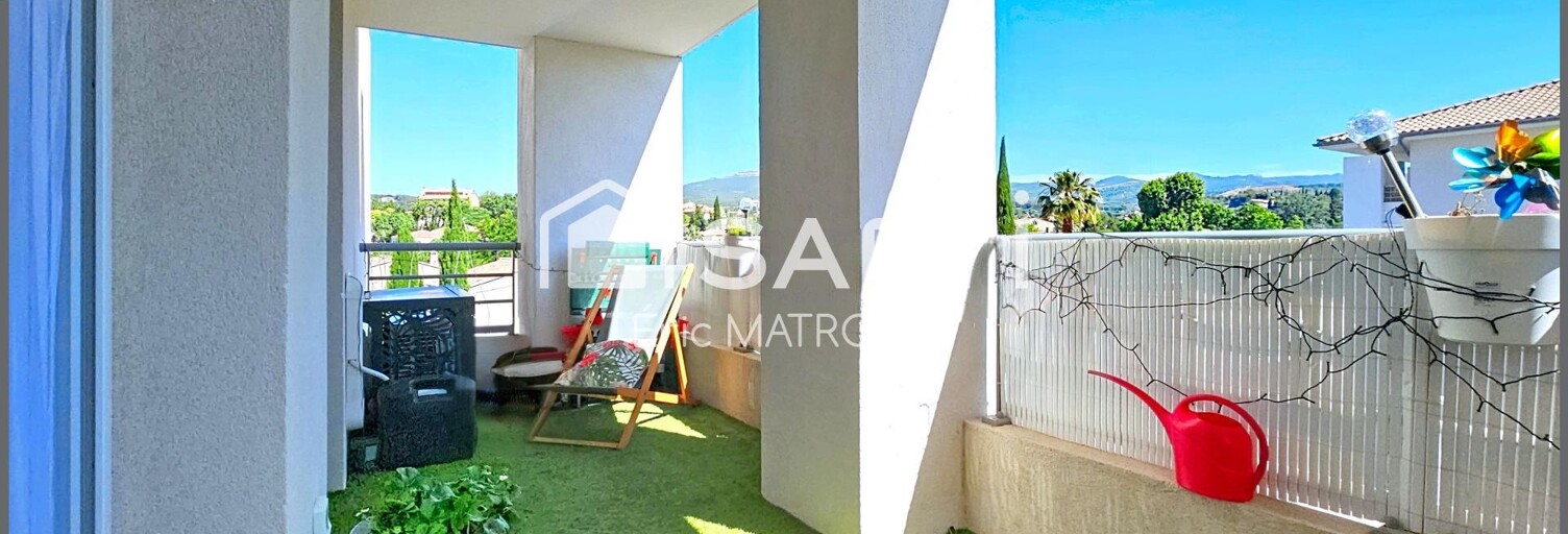 Appartement 3 Pièces 62 m² à vendre à Marseille 13 (13013)