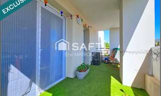 Appartement 3 Pièces 62 m² à vendre à Marseille 13 (13013)