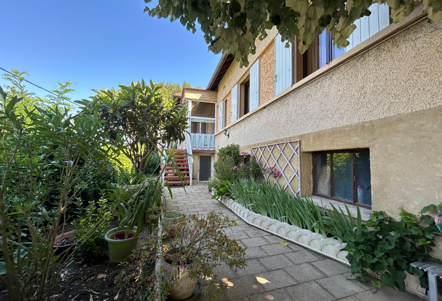 Maison familiale  VIENNE (38200) — photo 1