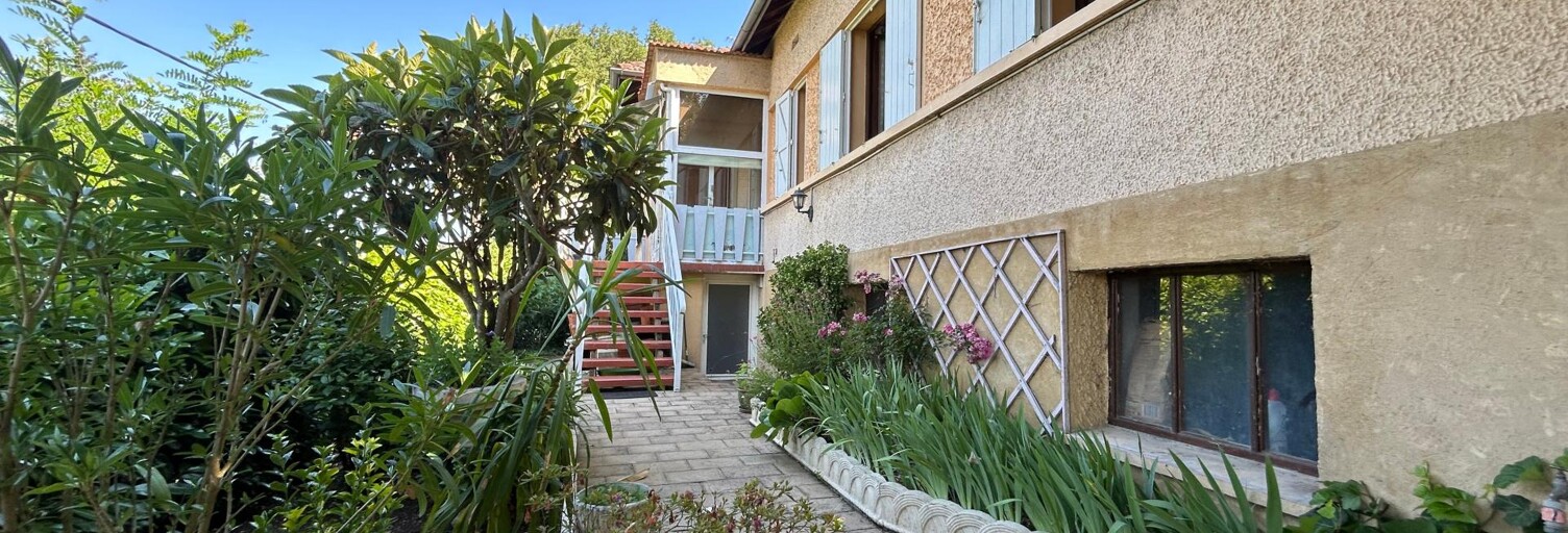 Maison 4 Pièces 81 m² à vendre à Vienne (38200)
