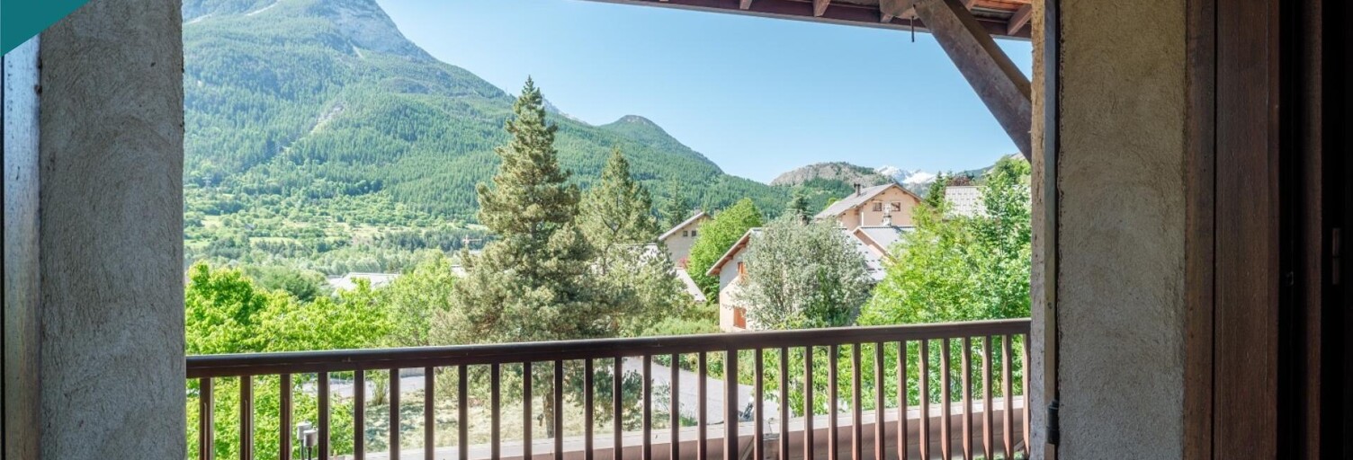 Maison 8 Pièces 230 m² à vendre à Puy-Saint-André (05100)
