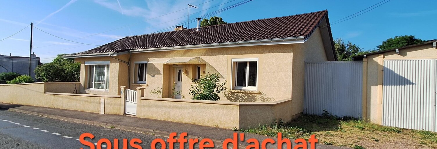 Maison 5 Pièces 128 m² à vendre à Écuisses (71210)