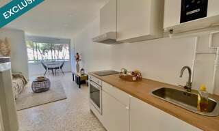 Appartement 1 Pièce 25 m² à vendre à La Grande-Motte (34280)