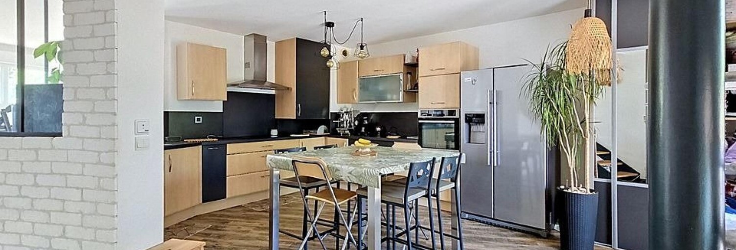Maison 5 Pièces 120 m² à vendre à Ludres (54710)