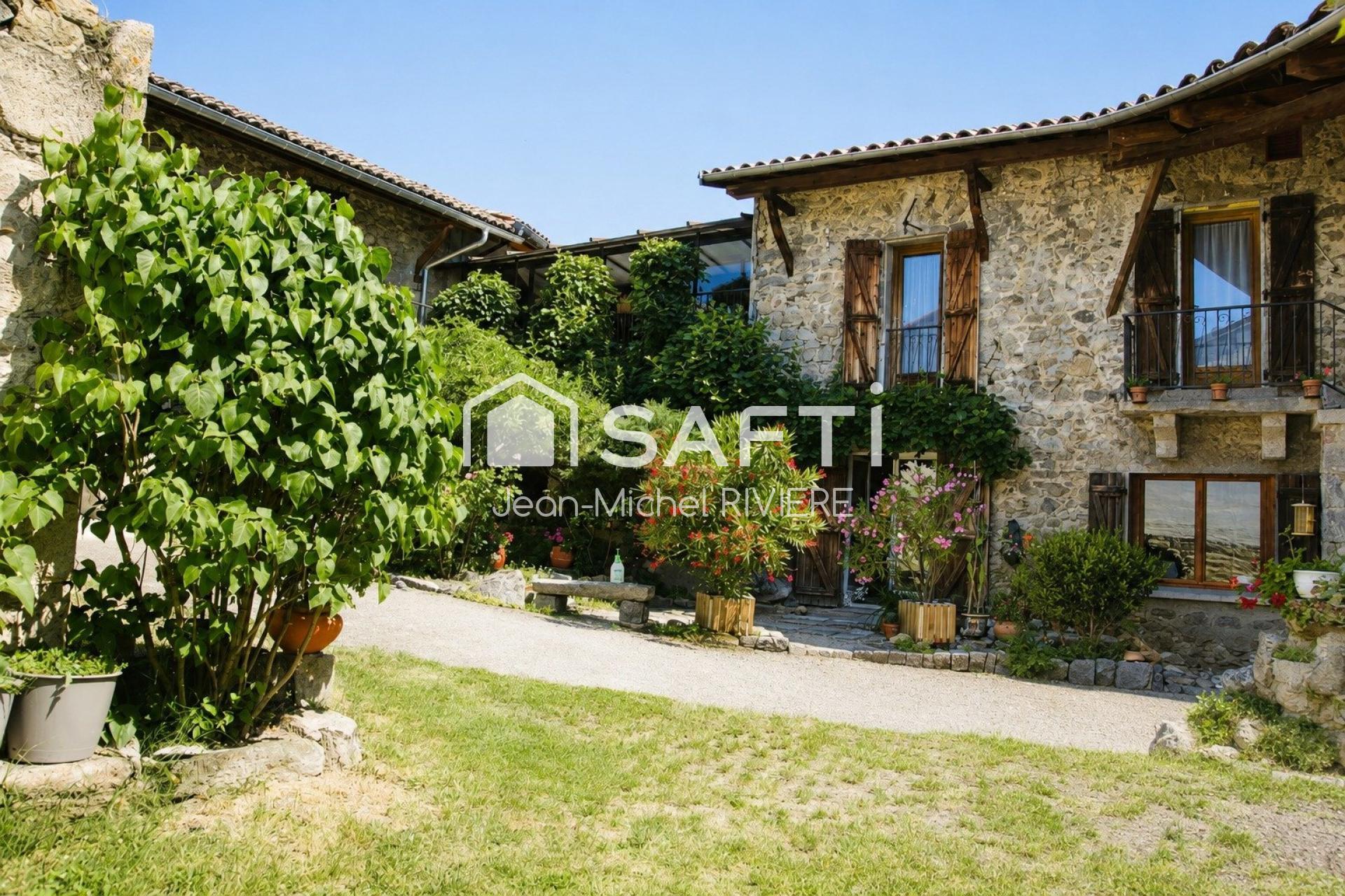 Agence immobilière de SAFTI