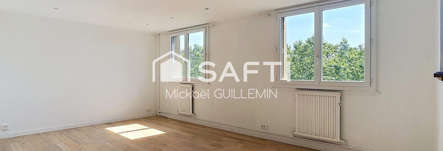 Appartement 3 Pièces 68 m² à vendre à Alfortville (94140)