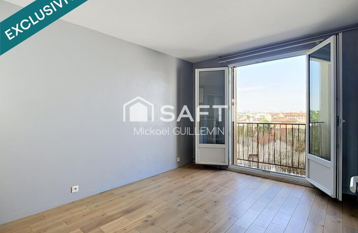 Appartement 3 pièces + balcons et parking — photo 3