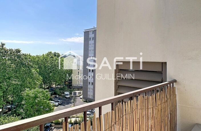 Appartement 3 pièces + balcons et parking — photo 4