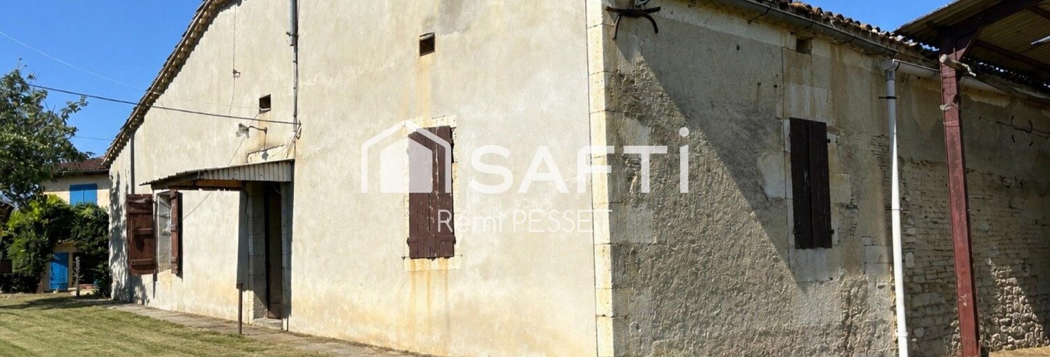 Maison 4 Pièces 89 m² à vendre à Poupas (82120)