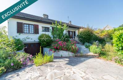 Maison familiale à fort potentiel au calme ! — photo du bien