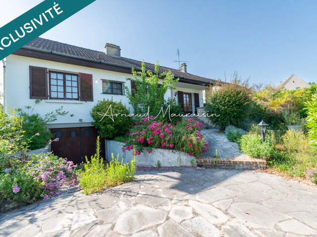 Maison familiale à fort potentiel au calme ! — photo du bien