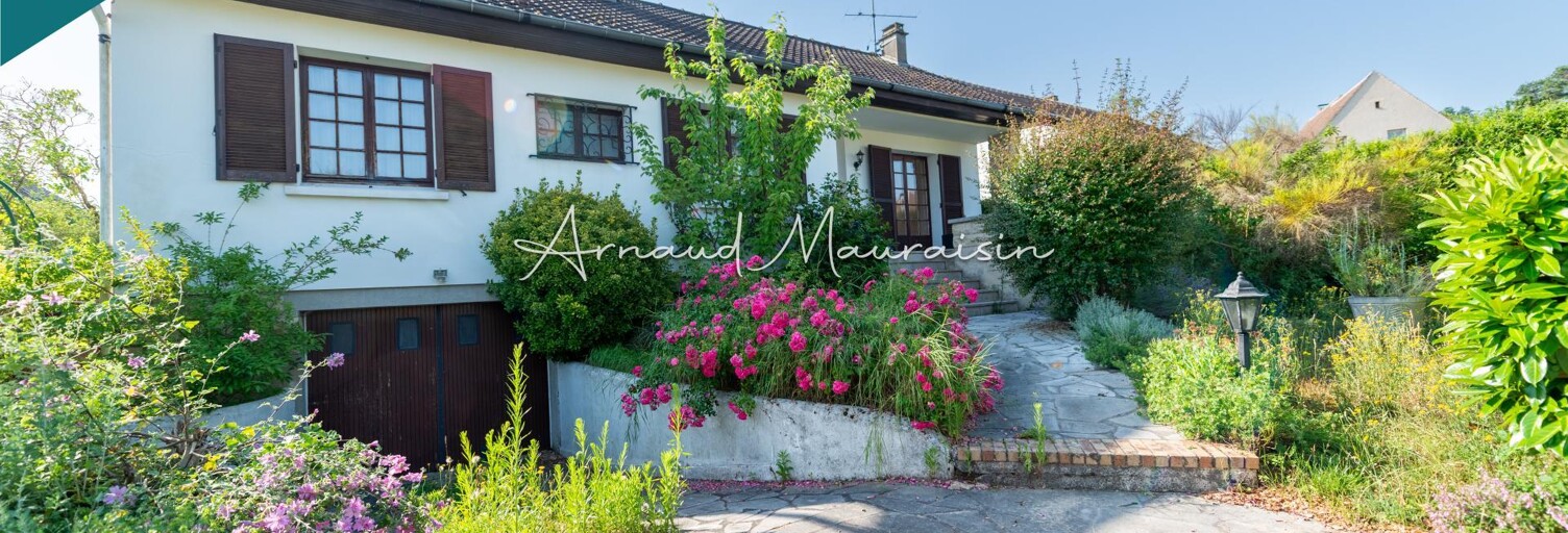 Maison 6 Pièces 128 m² à vendre à Orry-la-Ville (60560)