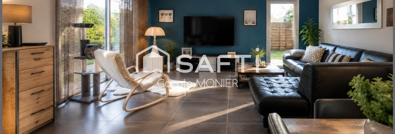 Maison 5 Pièces 111 m² à vendre à Saint-Contest (14280)