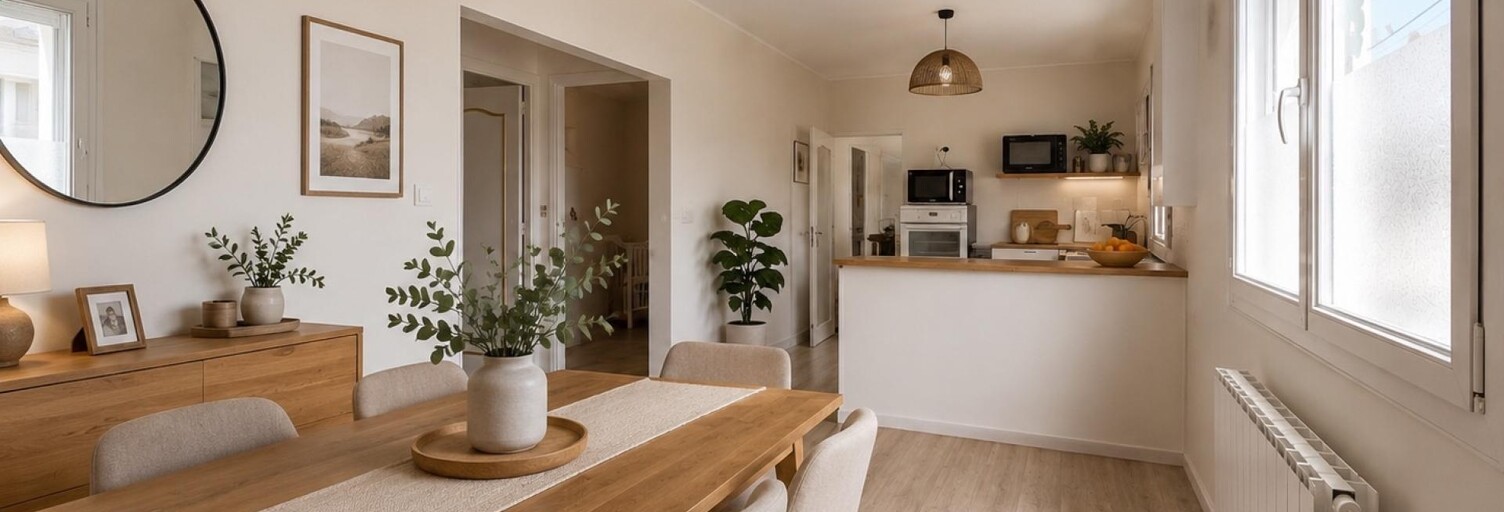 Maison 5 Pièces 110 m² à vendre à La Brède (33650)