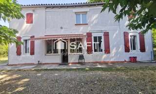 Maison 9 Pièces 210 m² à vendre à Moissac (82200)