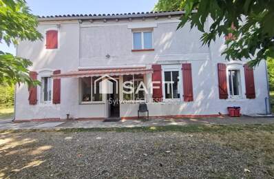 DPE CLASSE A à Castelsarrasin : Découvrez l'exceptionnelle alliance d'une maison de caractère de 1948 et d'une efficacité énergétique d'avenir. — photo du bien