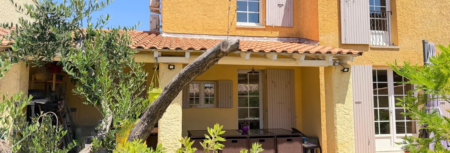 Maison 4 Pièces 87 m² à vendre à Le Pontet (84130)
