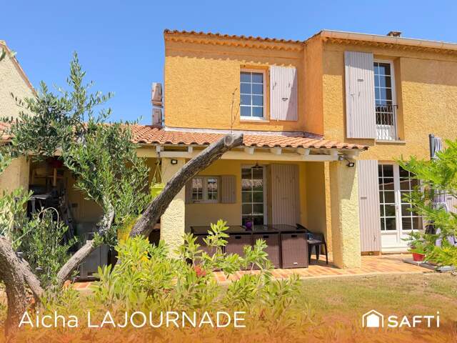 VILLA 87m2, 3Ch, jardin et garage! — photo du bien