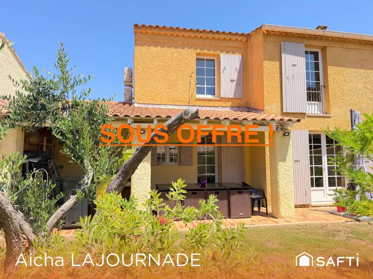 VILLA 87m2, 3Ch, jardin et garage! — photo 1