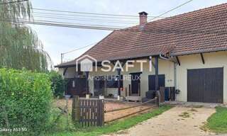 Maison 5 Pièces 125 m² à vendre à Savigny-sur-Seille (71440)