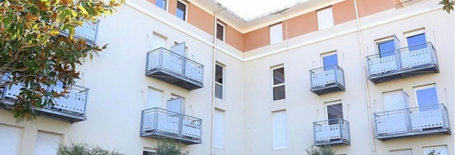 Appartement 1 Pièce 19 m² à vendre à Aix-en-Provence (13100)