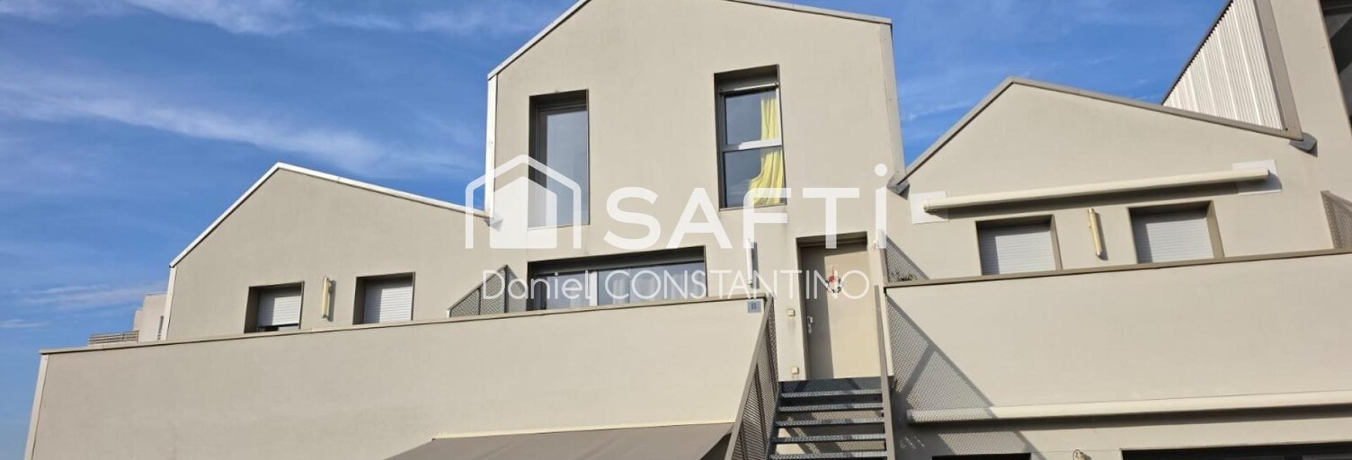 Appartement 3 Pièces 70 m² à vendre à Brétigny-sur-Orge (91220)