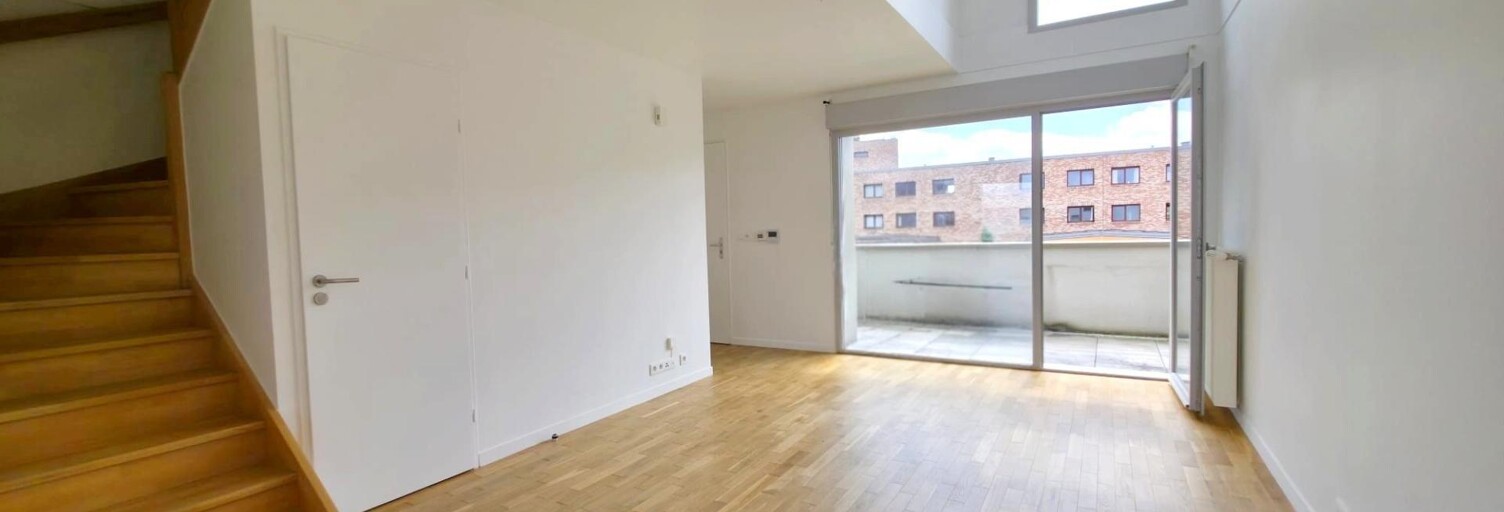 Appartement 3 Pièces 70 m² à vendre à Brétigny-sur-Orge (91220)