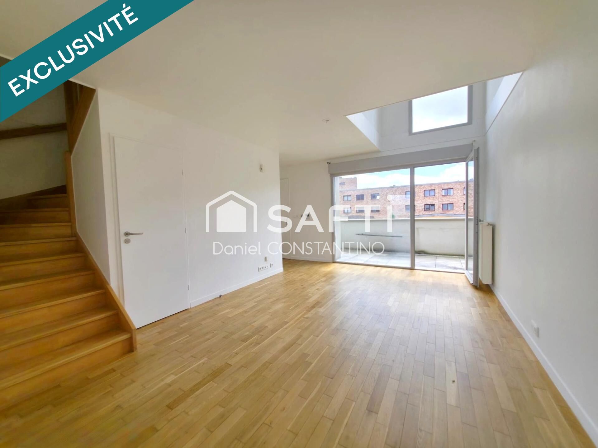Agence immobilière de SAFTI
