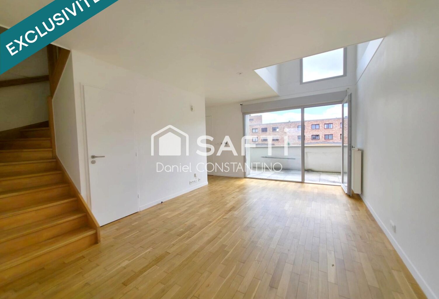 Un Appartement, Esprit Maison ... — photo 1
