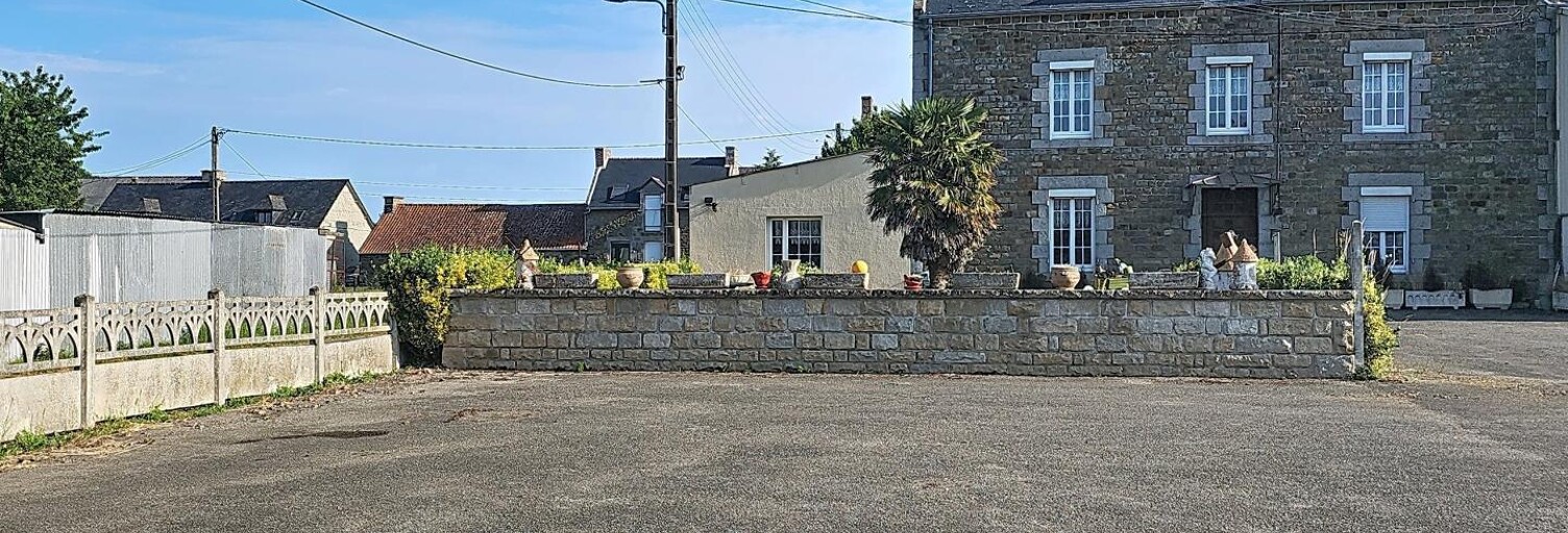 Maison 9 Pièces 197 m² à vendre à Cherrueix (35120)