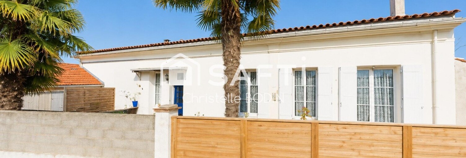 Immeuble  276 m² à vendre à Tonnay-Charente (17430)