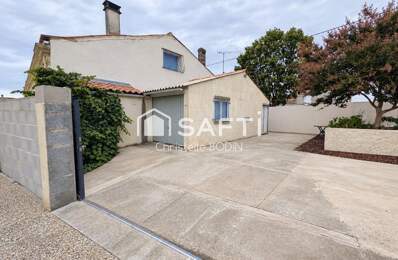 Grande maison familiale de 276 m² avec ancien espace commercial et fort potentiel à Tonnay-Charente — photo du bien