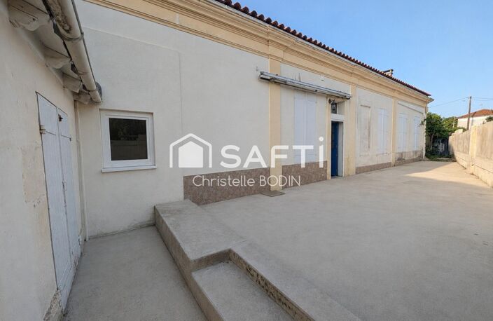 Grande maison familiale de 276 m² avec ancien espace commercial et fort potentiel à Tonnay-Charente — photo 2